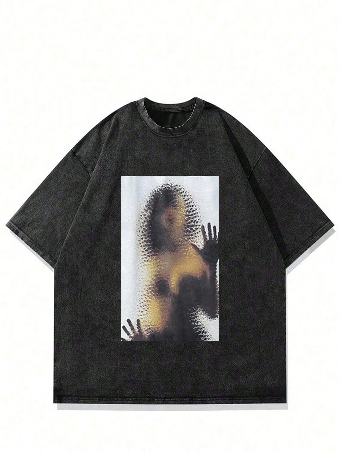 Introducing our Men's Summer Casual Graphic Print T-Shirt, the perfect addition to your wardrobe. With its stylish graphic print and breathable fabric, this shirt will keep you cool and comfortable all summer long. Stay stylish while beating the heat with our Stay Cool in Style t-shirt.