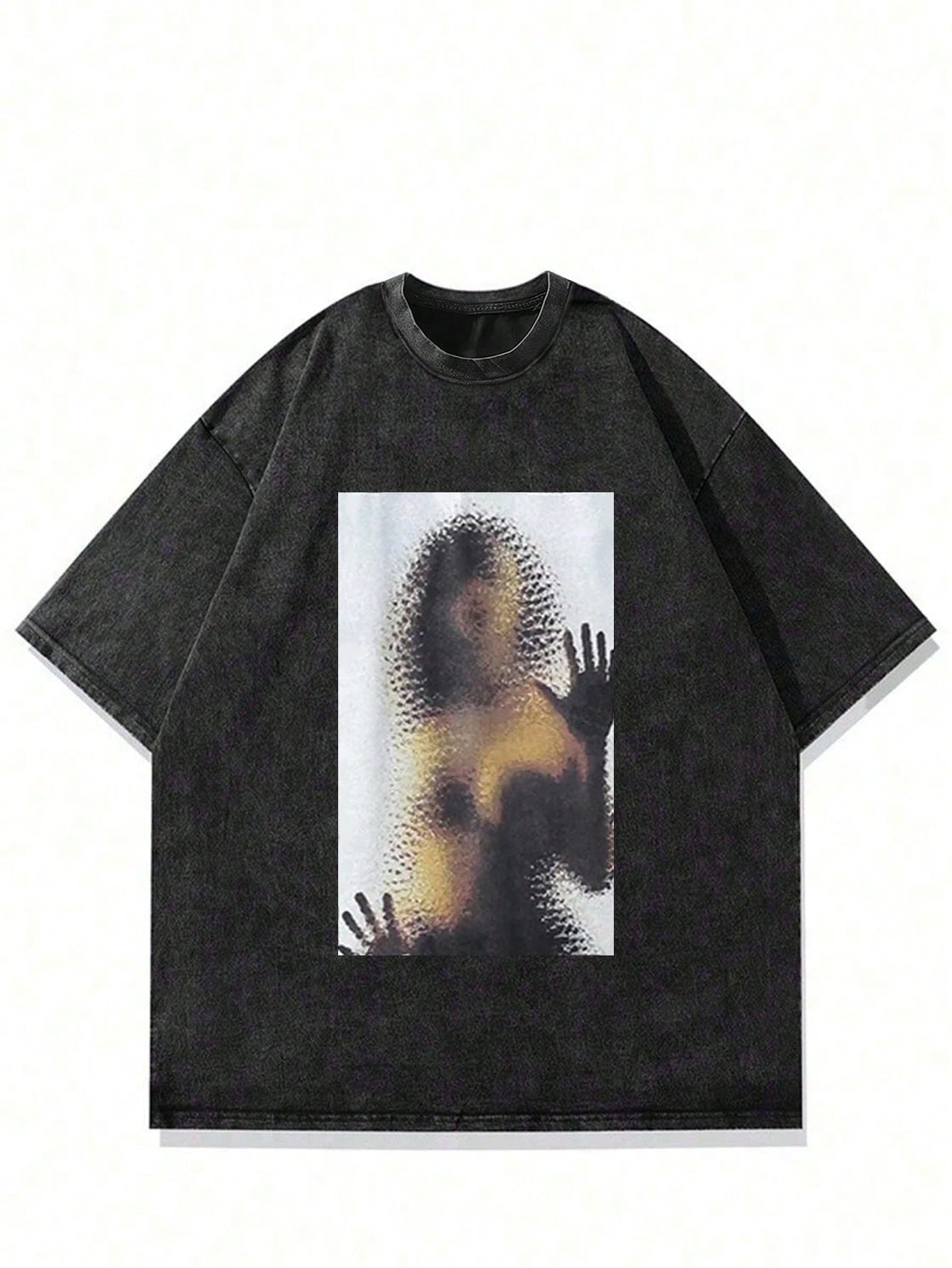 Introducing our Men's Summer Casual Graphic Print T-Shirt, the perfect addition to your wardrobe. With its stylish graphic print and breathable fabric, this shirt will keep you cool and comfortable all summer long. Stay stylish while beating the heat with our Stay Cool in Style t-shirt.