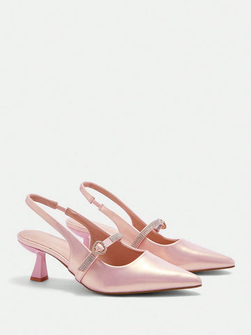 Experience effortless elegance with our Minimalist Adjustable High Heel Sandals. Designed for everyday wear, these sandals provide comfort and style with their adjustable straps and sleek design. Perfect for any occasion, these sandals are a must-have for any fashion-forward individual.