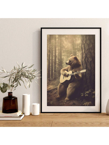 Transform your walls into a gallery of contemporary style with this striking modern abstract wall decor. Featuring bold geometric shapes and vibrant color palettes, this unframed piece brings instant personality to any room—whether it's your living room, bedroom, or creative workspace. The minimalist presentation lets the artwork shine without competing with your existing décor, making it incredibly versatile for any design aesthetic. Looking for a gift that says "I get your taste"? This is it. Perfect for 