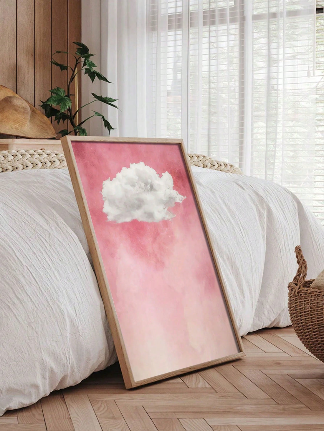Add a touch of whimsy to your space with our Modern Luxury Cloud Design Wall Art. Perfect for the bedroom, living room, or entryway, this elegant decor will elevate any room. Transform your space into a dreamy escape with this unique wall art. It's the perfect finishing touch for a modern, luxurious look!
