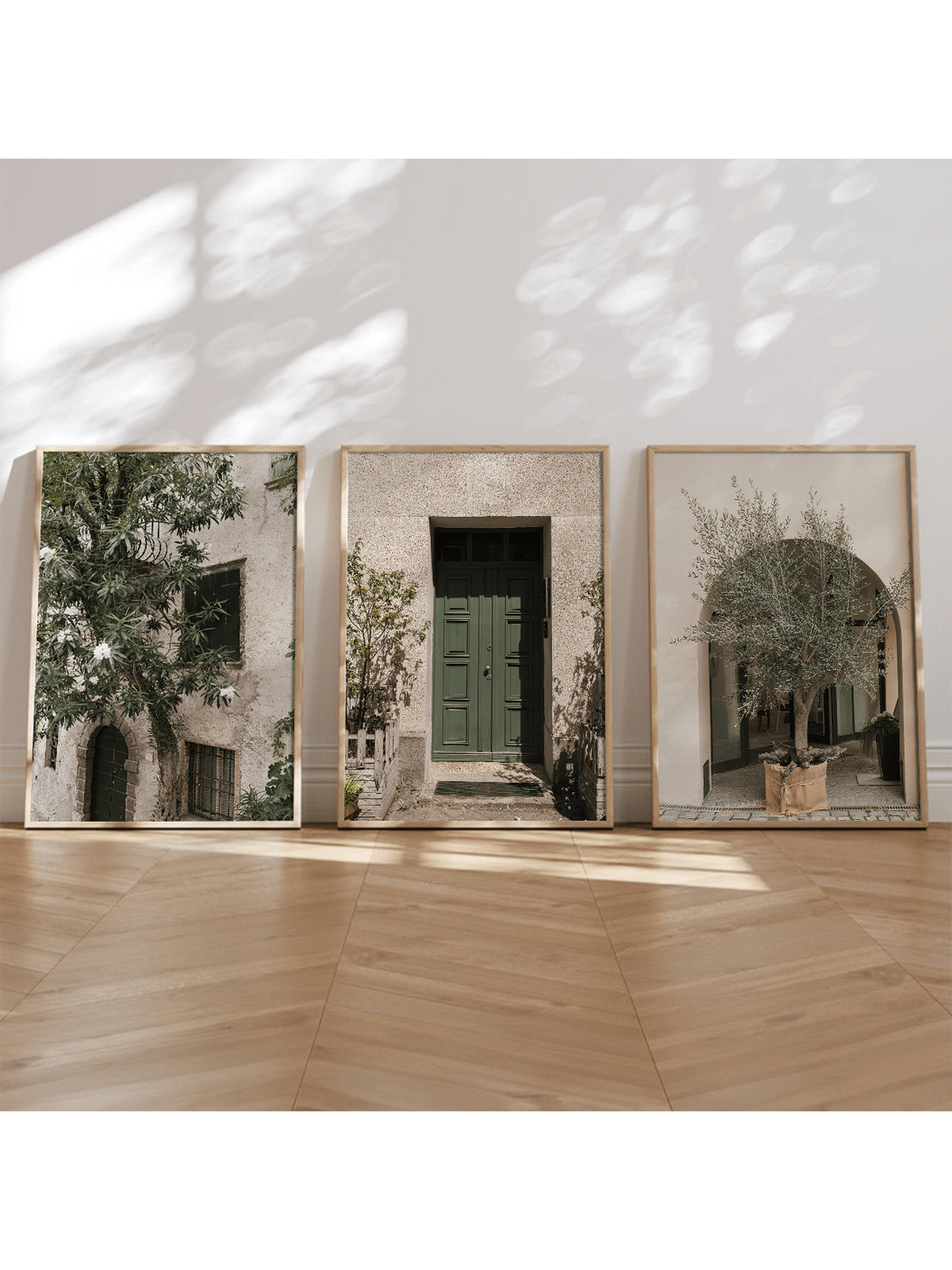 Transform your walls into a window to Italy's most iconic landscapes with this stunning canvas prints set. Each piece captures the essence of Italian cityscapes through clean lines and a minimalist aesthetic that whispers sophistication without shouting for attention. Perfect for adding European charm to your home office, living room, or bedroom, these nature-inspired artworks blend seamlessly with modern décor while sparking conversations about wanderlust and design. Whether you're dreaming of Tuscan hills