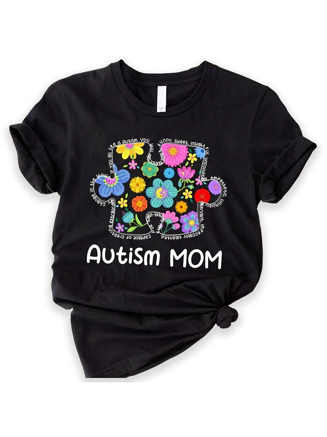 Show off your pride for being a mom of a boy with this perfect t-shirt! Whether it's for Mother's Day or Father's Day, this t-shirt is sure to make a statement. Get yours now and wear it with pride (and maybe a little bit of chaos)!