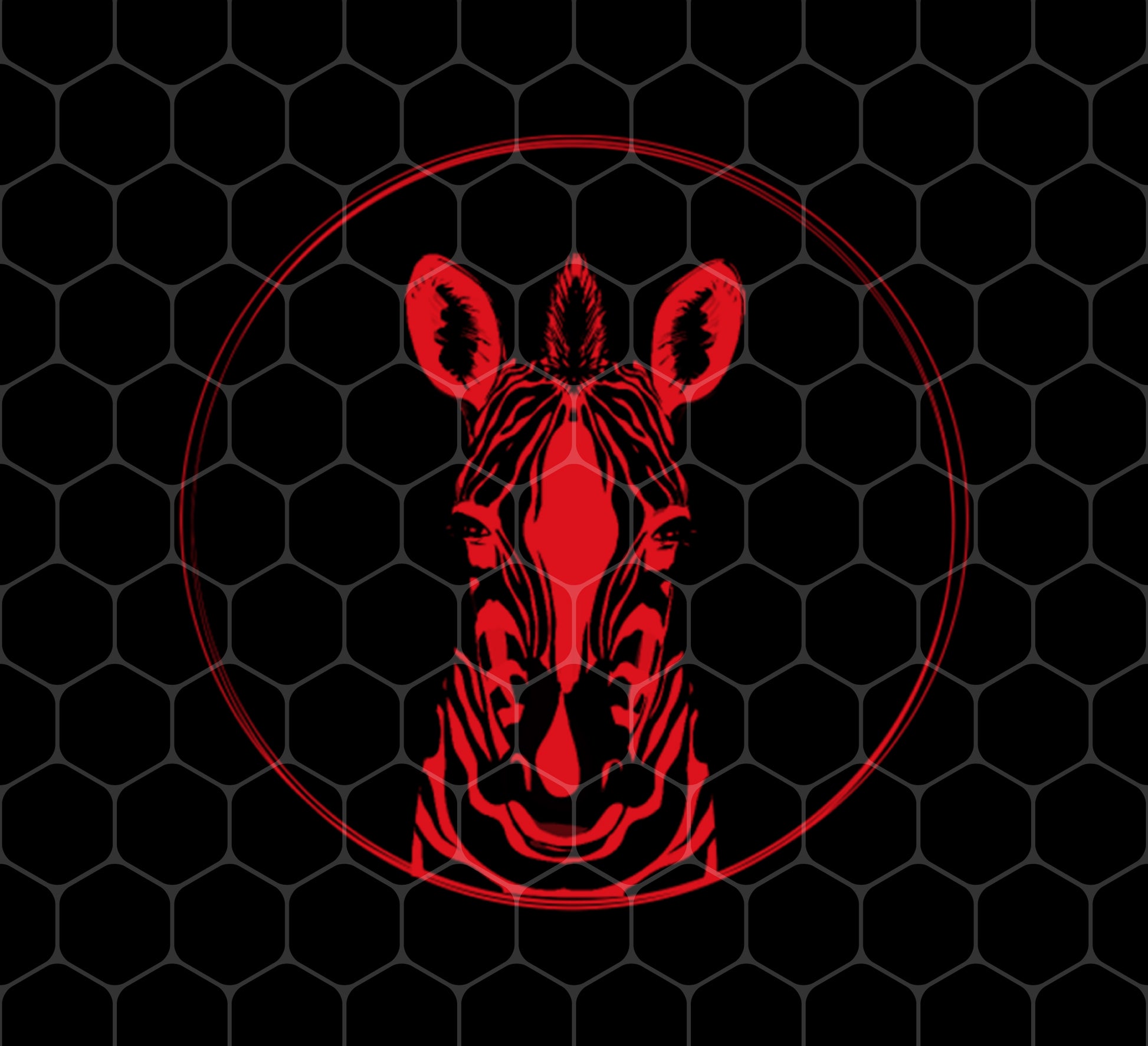 Mountain Zebra, Red Zebra, Vintage Zebra, Zebra In Circle, Png For Shirts, Png Sublimation