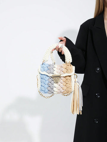 Introducing the Chic Collar Crossbody - the perfect fashion accessory and phone holder in one! Stay stylish and hands-free with this sleek and comfortable crossbody bag. With a secure phone pocket and adjustable strap, this accessory is perfect for any occasion.