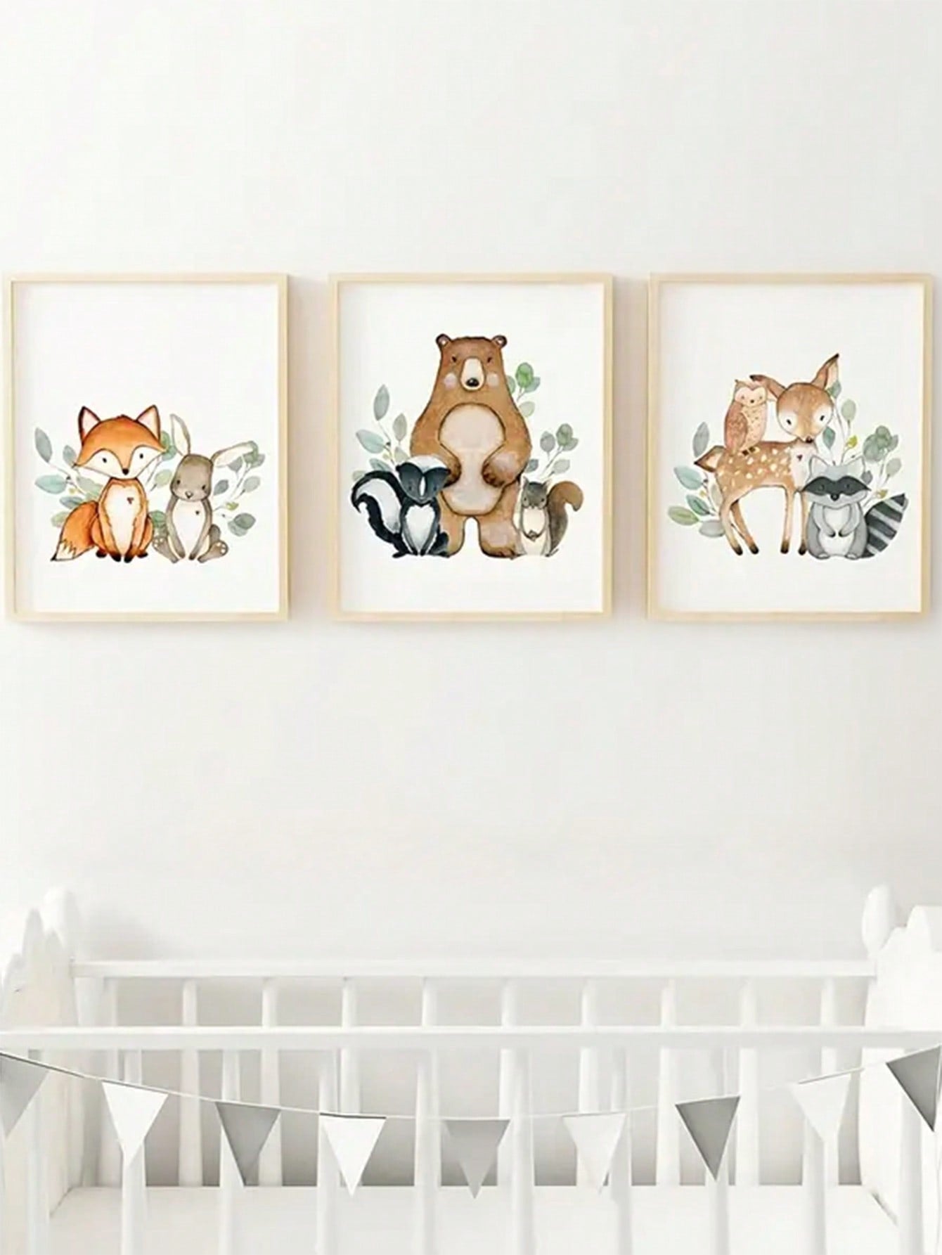 Experience the beauty of nature with our "Nature's Cutest Creatures" posters, perfect for your home decor. These high-quality, frameless posters showcase the adorable creatures of the wild, adding a touch of charm and warmth to any room. Bring the outdoors inside and enjoy the benefits of a peaceful and nature-inspired space.