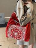 Introducing the New Fashion Ladies Handbag, the ultimate commuter accessory for style and convenience. With its unique niche design, this handbag combines fashion and functionality for the modern woman on the go. Stay organized and stylish with this must-have accessory.