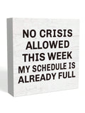 Add some levity to your boss or manager's office with this 
