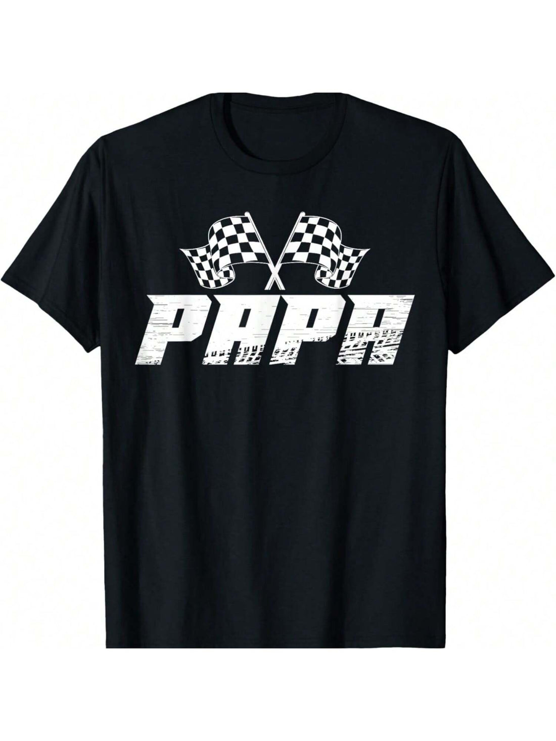 Gear up for some family fun with this Papa Pit Crew Racing T-Shirt! Perfect for birthday celebrations, this T-Shirt features a playful race car design that will surely bring out the inner racer in all members of your family. Get ready to rev up and create some unforgettable memories!