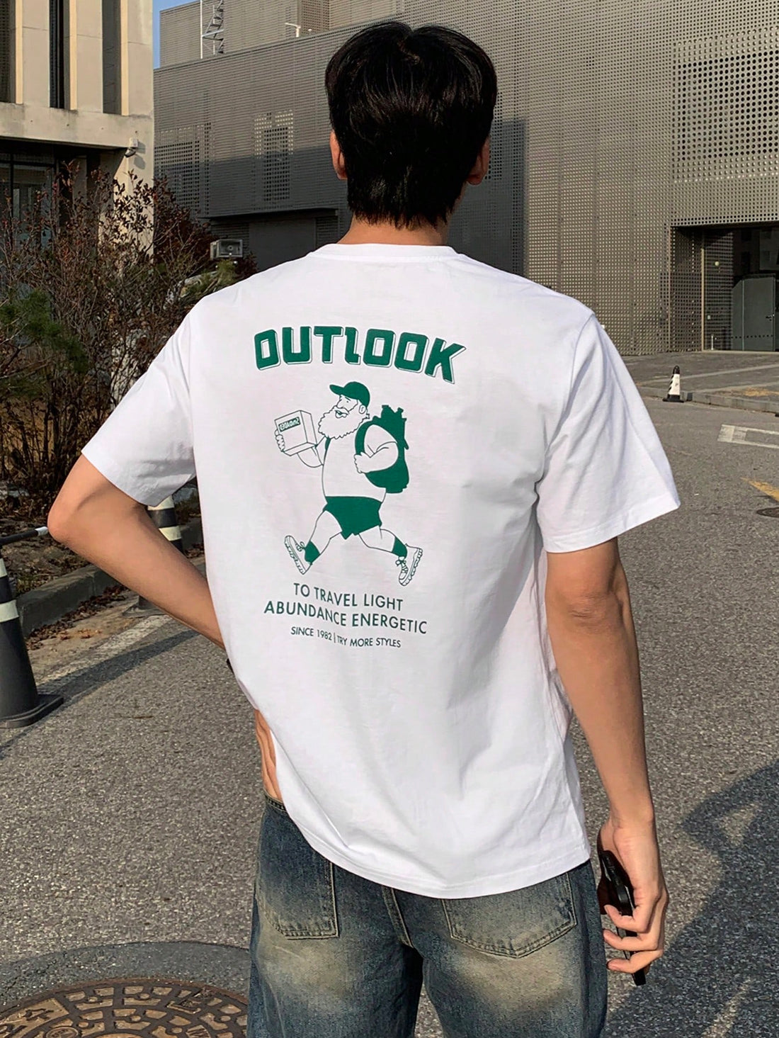 Unleash your inner cartoon character with our Playful Portraits Men's T-Shirt! Featuring quirky and fun cartoon prints, this crew neck tee is perfect for those who don't take themselves too seriously. Made for comfort and style, it's a playful addition to any wardrobe. (And yes, it's perfect for any age!)