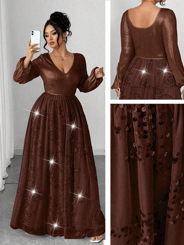 Embrace the spooky season in style with this plus-size Halloween dress designed for comfort and confidence. Perfect for costume parties, trick-or-treating adventures, or festive fall gatherings, this dress combines playful flair with flattering fit. The versatile design works as a standalone statement piece or layers beautifully under jackets for cooler evenings. Whether you're channeling witchy vibes or classic Halloween charm, this dress lets you celebrate in your own unique way. Make this season unforget