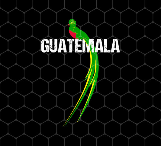 Quetzal, The National Bird of Guatemala, Guatemala, Png For Shirts, Png Sublimation