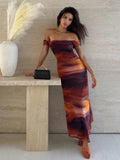 Experience effortless summer style with our Radiant Summer Vibes Tie-Dye Pleated Dress. The vibrant tie-dye pattern and elegant pleated design are perfectly complemented by the unique asymmetric neckline, giving you a fashion-forward look. Embrace the warm weather and make a statement with this must-have dress.
