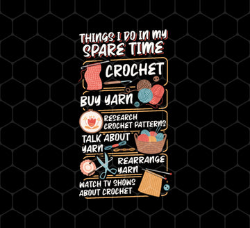 Retro Crochet, Buy Yarn, Crocheting In My Spare Time, Png For Shirts, Png Sublimation
