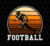 Retro Football, Run For Football, Love Sport, Football Vintage, Png Printable, Digital File