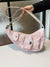 Retro Chic: Stylish Vintage PU Leather One Shoulder Bag for Women