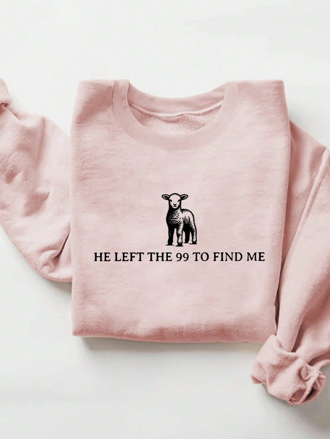 Introducing the Retro Comfort 'He Left The 99' sweatshirt, the perfect blend of vintage style and cozy comfort. Featuring a thermal lining for extra warmth and a playful graphic print, this crewneck sweatshirt will keep you looking cool and feeling warm all day long.