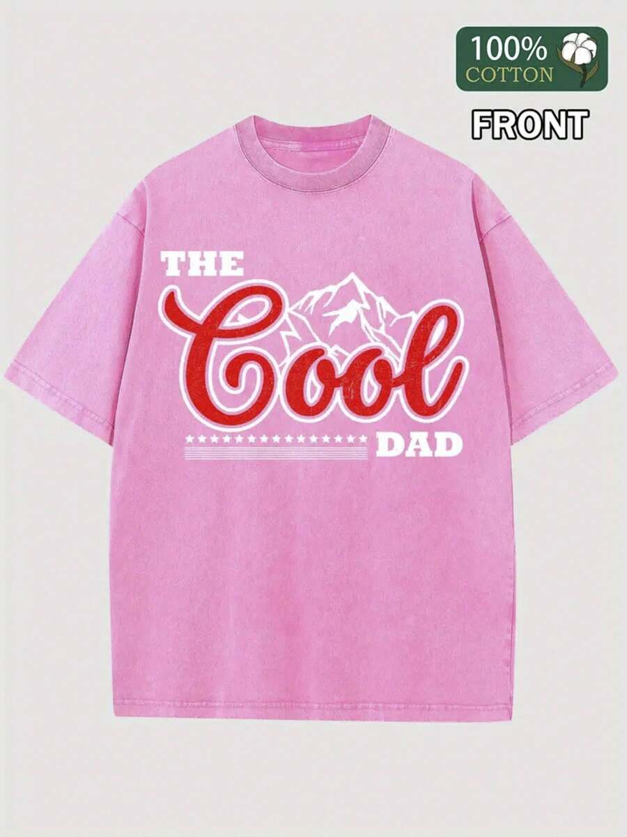 Get ready to turn heads with our Retro Letter Pattern Summer T-Shirt! Made from soft cotton, this tee keeps you cool and comfy during all your outdoor adventures. Its playful vintage-inspired design adds a fun twist to your casual look, making it a perfect gift for friends who love a splash of retro charm. Whether you're hitting the park or just chilling with pals, this shirt brings good vibes and great style wherever you go.