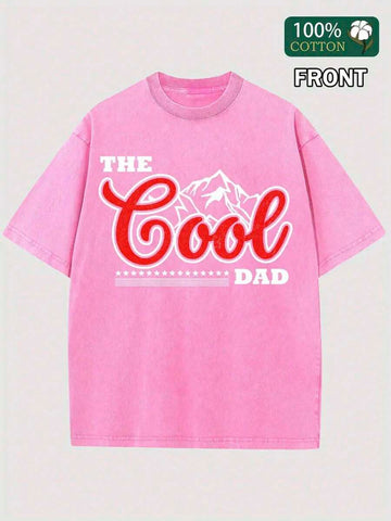 Get ready to turn heads with our Retro Letter Pattern Summer T-Shirt! Made from soft cotton, this tee keeps you cool and comfy during all your outdoor adventures. Its playful vintage-inspired design adds a fun twist to your casual look, making it a perfect gift for friends who love a splash of retro charm. Whether you're hitting the park or just chilling with pals, this shirt brings good vibes and great style wherever you go.