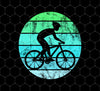 Ride A Bike Bicycle, Road Bike Vintage, Biker Silhouette, Png For Shirts, Png Sublimation