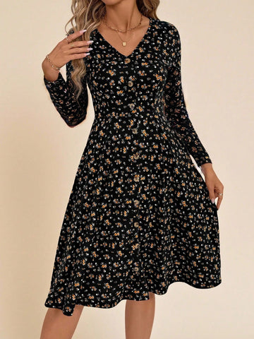 Step into charm and warmth with this Romantic Pink Lace Ruffle Dress. Delicate lace and playful ruffles add a flirty touch, while the bow waist belt highlights your silhouette beautifully. Perfect for autumn and winter occasions, it blends cozy elegance with a fun, feminine vibe you'll love to wear again and again.