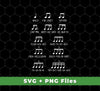 Music Design, Famous Musician, Music Note, Svg Files, Png Sublimation