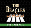 The Beagles, Dogs Hunt Bunnies, 4 Dogs, Beagle Dogs, Svg Files, Png Sublimation