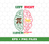Left For Pi, Right For Pie, Pi Day, Math Teacher, Happy Pi Day, Digital Files, Png Sublimation