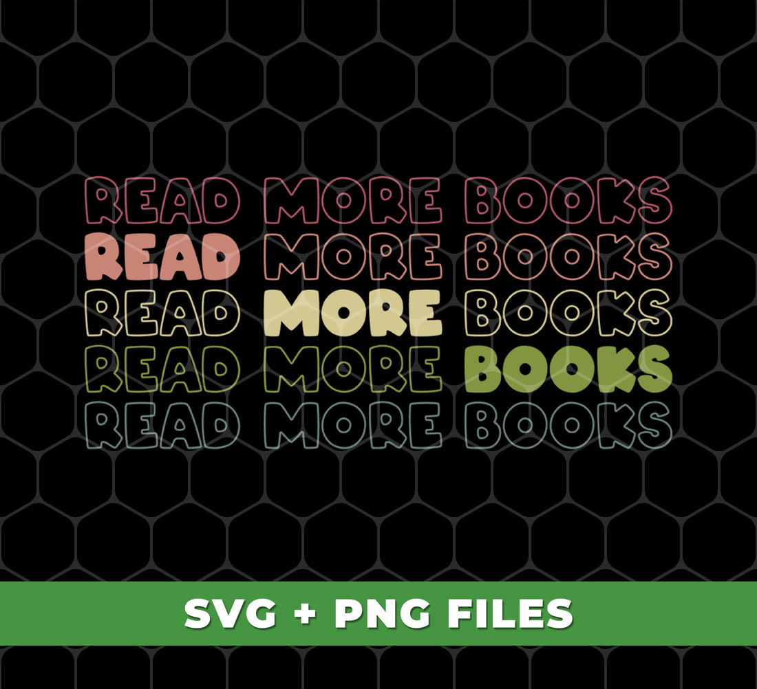 Enhance your love for reading with our Read More Book. Perfect for bookworms, this book will have you saying "Just One More Chapter" with its captivating content. And with the convenience of digital files and png sublimation, you can enjoy your book anywhere, anytime.