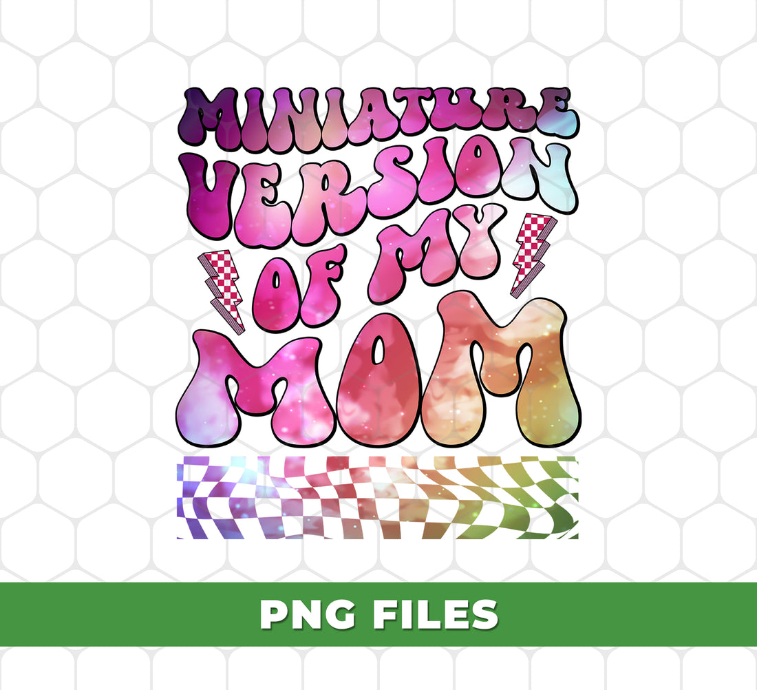 This unique Mother's Day gift features a miniaturized version of your mom in a stunning galaxy style. Enjoy high-quality digital files of this personalized portrait, perfect for sublimation printing. Show your love with this one-of-a-kind gift.