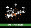 Happy Halloween, Horror Halloween, Halloween Season, Digital Files, Png Sublimation