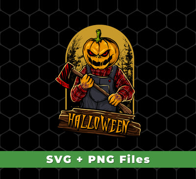 Halloween Night, Horror Halloween, Happy Halloween, Svg Files, Png Sublimation