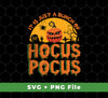 This bundle includes SVG files, PNG sublimations, and "It Is Just A Bundle Of Hocus Pocus" and "Pumpkin Halloween" graphics perfect for Halloween-themed projects. Add them to apparel, accessories, or printables and bring your designs to life.