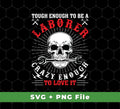 This amazing set of files includes SVG and PNG Sublimation files for the phrase 