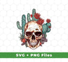 This Skull On Desert, Cactus Forest, Cowboy Howdy Svg Files and Png Sublimation pack is perfect for any unique design project. With its Svg Files and Png Sublimation formats, all you need for a successful design is included. Make your project stand out and get the professional quality you need.