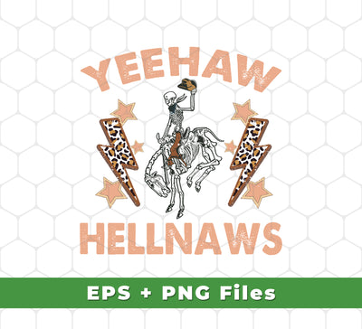 Show your cowboy side with our Yeehaw Hellnaws, Cowboy, Flash Cowboy, and Cowboy Leopard Svg files and Png Sublimation. Be bold, vivacious, and stylish with our unique designs. Let our "wild west" flair give you a unrivaled look.