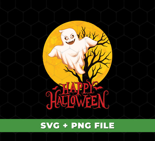 This Halloween, experience the perfect horror night with our SVG and PNG files. Get the cemetery night vibe with these high quality files to accentuate your spooky and horror themed decorations.