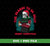 The Season To Be Jolly, Merry Christmas, Skeleton Santa, Svg Files, Png Sublimation