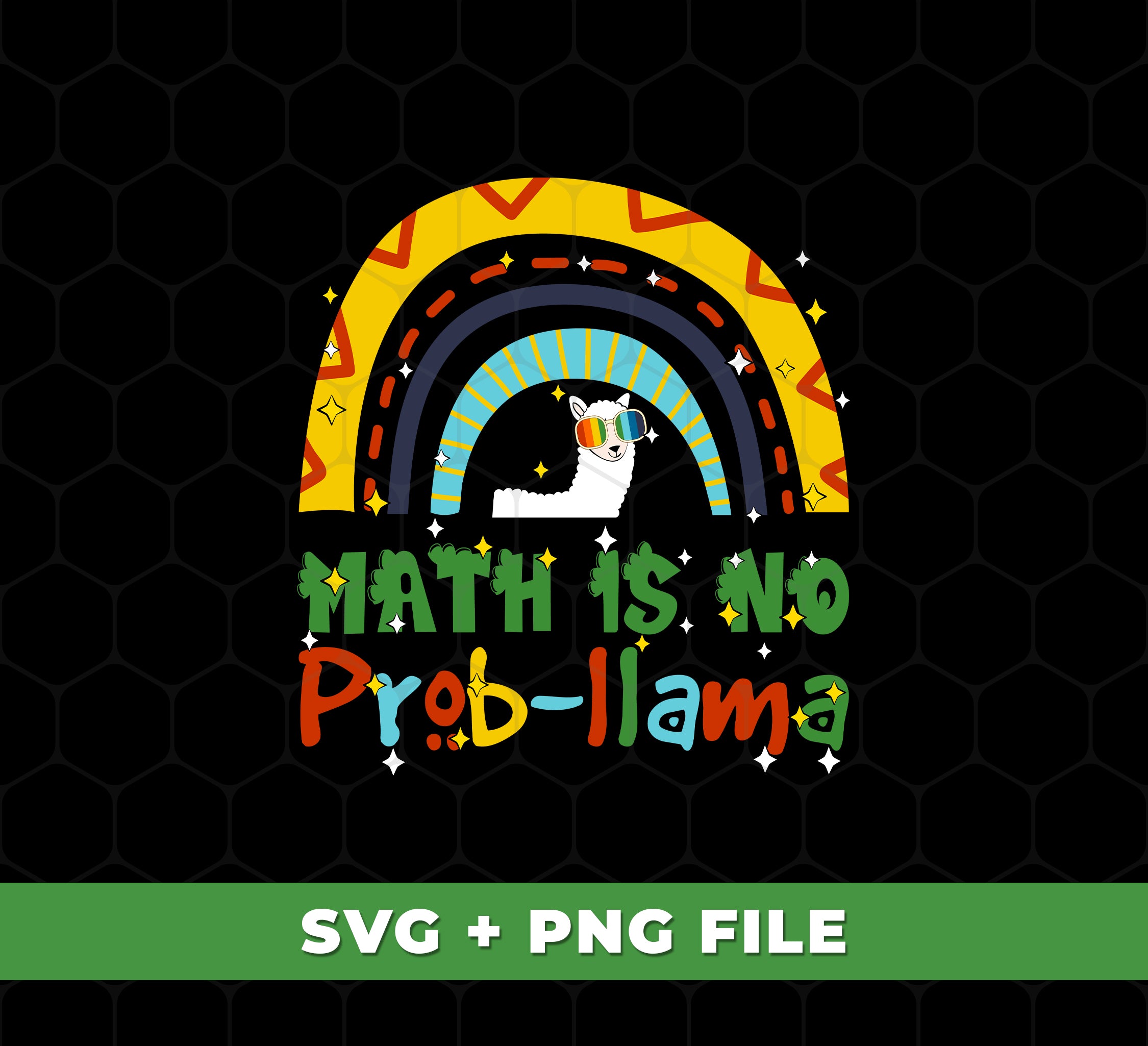 Math Is No Problem, Love Math, Best Of Mathematic, Svg Files, Png Subl ...