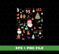 These top-quality SVG and PNG files of 