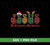 This set of Jesus Is The Reason For The Seasons, Santa Jesus, Svg Files, and Png Sublimation provides high-definition images for digital or printed use. Files are compatible with all popular photo editing and printing applications. Resolution of each file is 300 dpi, ensuring vibrant and clear images.