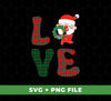 This bundle includes 6 high-quality SVG and PNG files featuring festive Christmas-themed designs. The files are perfect for use on shirts, mugs, and other products. All images are suitable for cutting machines, digital sublimation, and other digital printing processes.