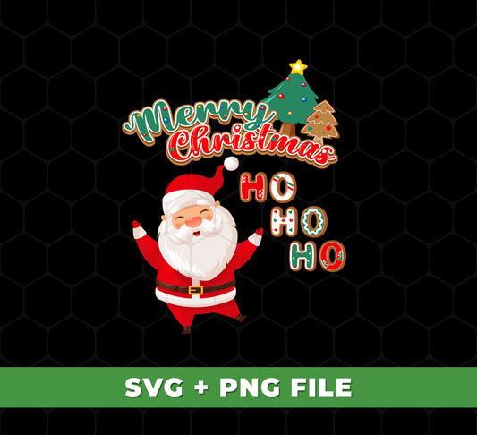 This unique set of Merry Christmas, Ho Ho Ho, Love Christmas, Trendy Xmas, Svg Files, and Png Sublimation offers a variety of options for creating custom Christmas-themed projects. Svg and Png files make it easy to personalize the files with your favorite graphics and designs for a truly one-of-a-kind experience.