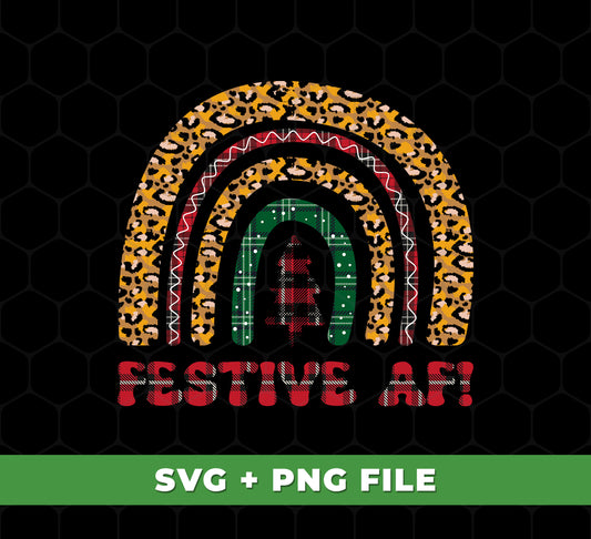 This bundle includes 5 high-quality Christmas SVG files and 5 compatible PNG files for sublimation printing. Perfect for creating unique decorations, apparel, mugs, and more. Enjoy the fun Merry Christmas, Retro Christmas, Leopard Christmas, Trendy Xmas designs.