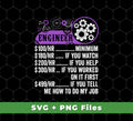 This Engineer Hourly Rate package features funny engineer designs, the best of engineer design, SVG files, and PNG Sublimation. Enjoy high quality graphics to craft various digital and physical products - a perfect gift for any engineer.