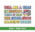 Discover the history of book banning in the United States with 