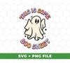 This Is Some Boo Sheet, Cute Boo, Bewildered Boo, Digital Files, Png Sublimation