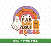 Faboolous Boo, Boo Nurse, Faboolous Halloween, Digital Files, Png Sublimation