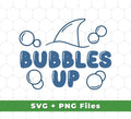 Bubbles Up, Shark Lover, Love Beach, Love Bubbles digital files are a set of png sublimation files perfect for use on t-shirts, mugs, and home decor. Get creative and add some personalized flair to your products!