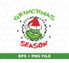 Celebrate Grinchmas season with these high-resolution digital files. Featuring Grinchmas, Merry Christmas, and Love Grinch, these PNG Sublimation files are perfect for a variety of Holidays decorations and crafts.